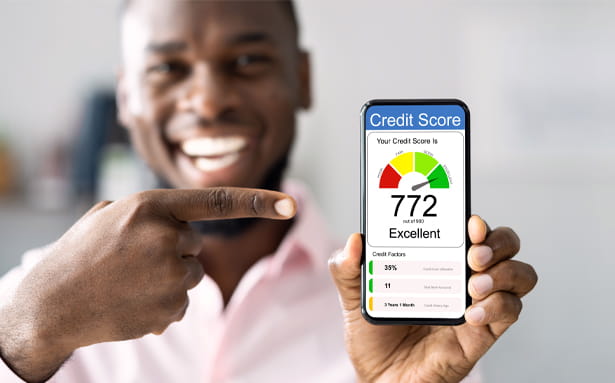 Think You Need Perfect Credit to Buy a Home?